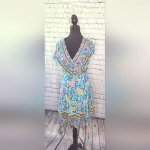 Wrap Dress